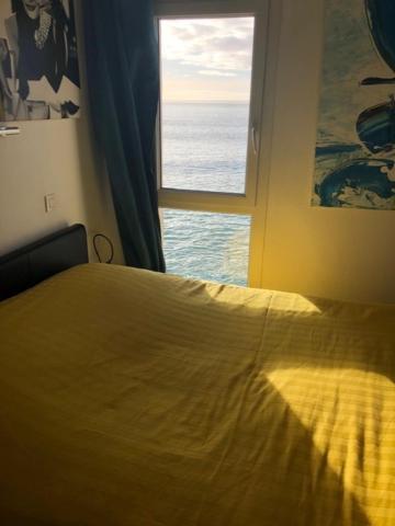 Appartement Cosy Les Pieds Dans L'Eau, Vue Mer Exceptionnelle 크로종 외부 사진